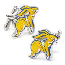 Load image into Gallery viewer, NCAA South Dakota State University Cufflinks
