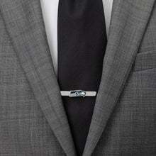 Load image into Gallery viewer, The Seattle Seahawks Tie Clip
