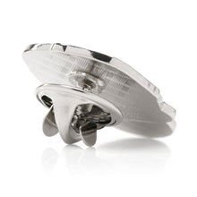 Load image into Gallery viewer, MLB Boston Red Sox Sugar Skull Cufflinks &amp; Lapel Pin Gift Set
