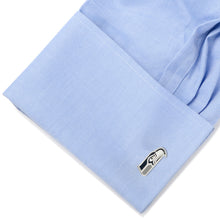 Load image into Gallery viewer, NFL Seattle Seahawks Cufflinks
