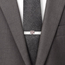 Load image into Gallery viewer, NCAA Texas A&amp;M Aggies Cufflinks and Tie Bar Gift Set
