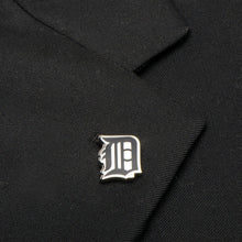 Load image into Gallery viewer, MLB Detroit Tigers Lapel Pin
