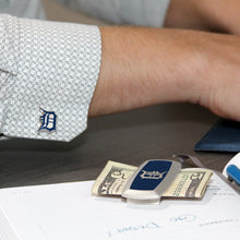 Load image into Gallery viewer, MLB Detroit Tigers Cufflinks
