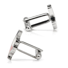 Load image into Gallery viewer, Texas Flag Cufflinks
