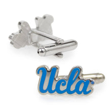 Load image into Gallery viewer, NCAA UCLA Bruins Cufflinks
