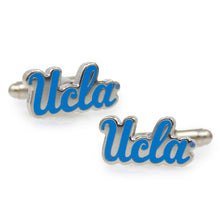 Load image into Gallery viewer, NCAA UCLA Bruins Cufflinks
