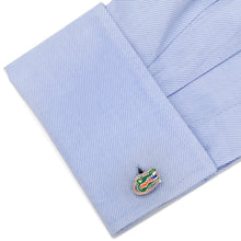 Load image into Gallery viewer, NCAA University of Florida Gators Cufflinks
