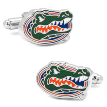 Load image into Gallery viewer, NCAA University of Florida Gators Cufflinks
