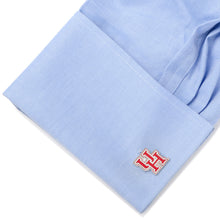 Load image into Gallery viewer, NCAA University of Houston Cufflinks
