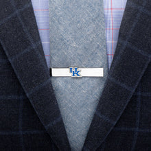 Load image into Gallery viewer, NCAA University of Kentucky Wildcats Tie Bar
