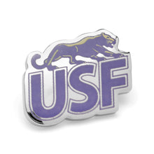 Load image into Gallery viewer, NCAA University of Sioux Falls Lapel Pin
