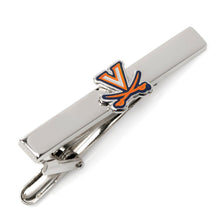 Load image into Gallery viewer, NCAA University of Virginia Cavaliers Tie Clip
