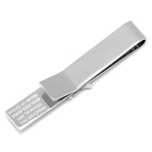 Load image into Gallery viewer, NCAA University of Wisconsin Badgers Cufflinks and Tie Bar Set
