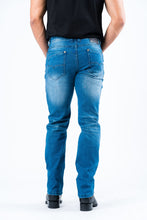 Load image into Gallery viewer, Pax Men&#39;s Med Blue Slim Stretch Jeans
