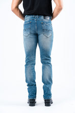 Load image into Gallery viewer, Pax Men&#39;s Dark Blue Slim Stretch Jeans
