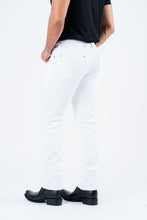 Load image into Gallery viewer, Pax Men&#39;s White Slim Stretch Jeans
