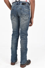 Load image into Gallery viewer, Pax Kid&#39;s Light Blue Slim Stretch Jeans
