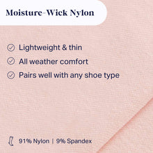 Load image into Gallery viewer, Knee-High Compression Socks – Solid
