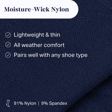 Load image into Gallery viewer, Knee-High Compression Socks – Solid
