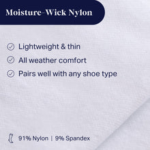 Load image into Gallery viewer, Knee-High Compression Socks – Solid
