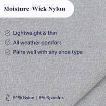 Load image into Gallery viewer, Knee-High Compression Socks – Solid
