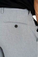 Load image into Gallery viewer, Heath Men&#39;s Light Gray Super Slim Dress Pants
