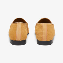 Load image into Gallery viewer, Women's Camel Pony Hair Milano Loafer
