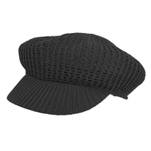 Load image into Gallery viewer, Peter Grimm Oriole - Knit Mau Cap
