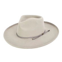 Load image into Gallery viewer, Peter Grimm Formative - Wide Brim Wool Felt Cowgirl Hat

