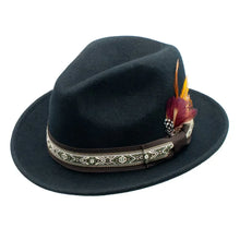 Load image into Gallery viewer, Peter Grimm Beau - Wool Felt Fedora Hat

