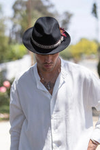 Load image into Gallery viewer, Peter Grimm Beau - Wool Felt Fedora Hat
