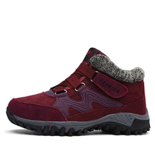 Load image into Gallery viewer, Women's Plush Warm Snow Boots - # GIAA73410003
