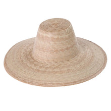 Load image into Gallery viewer, Peter Grimm Dune - Women's Wide Brim Straw Sun Hat
