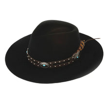 Load image into Gallery viewer, Peter Grimm Apache - Women's Wide Brim Wool Felt Hat
