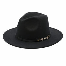 Load image into Gallery viewer, Peter Grimm Southern Charm - Wool Felt Fedora Hat
