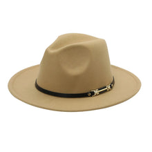 Load image into Gallery viewer, Peter Grimm Southern Charm - Wool Felt Fedora Hat
