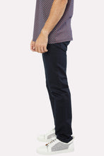 Load image into Gallery viewer, Slade Men&#39;s Navy Relaxed Fit Stretch Pants
