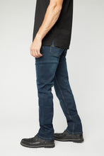 Load image into Gallery viewer, Pax Men&#39;s Dk. Blue Aged Slim Stretch Jeans
