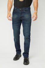 Load image into Gallery viewer, Pax Men&#39;s Dk Blue Slim Stretch Jeans
