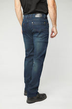 Load image into Gallery viewer, Pax Men&#39;s Dk Blue Slim Stretch Jeans
