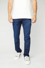 Load image into Gallery viewer, Pax Men&#39;s Dk Blue Slim Stretch Jeans
