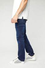 Load image into Gallery viewer, Pax Men&#39;s Dk Blue Slim Stretch Jeans
