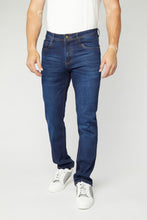 Load image into Gallery viewer, Pax Men&#39;s Dk Blue Slim Stretch Jeans
