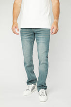 Load image into Gallery viewer, Pax Men&#39;s Lt Blue Slim Stretch Jeans
