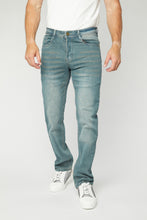 Load image into Gallery viewer, Pax Men&#39;s Lt Blue Slim Stretch Jeans
