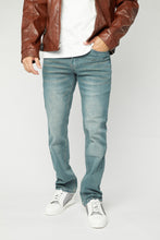 Load image into Gallery viewer, Pax Men&#39;s Lt Blue Slim Stretch Jeans
