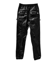 Load image into Gallery viewer, NOIR ARCANE ZIP PANTS
