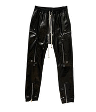 Load image into Gallery viewer, NOIR ARCANE ZIP PANTS
