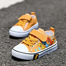 Load image into Gallery viewer, Toddler Girls Canvas Shoes - # GIAA71710001
