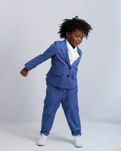 Load image into Gallery viewer, Egyptian Blue Dress Blazer
